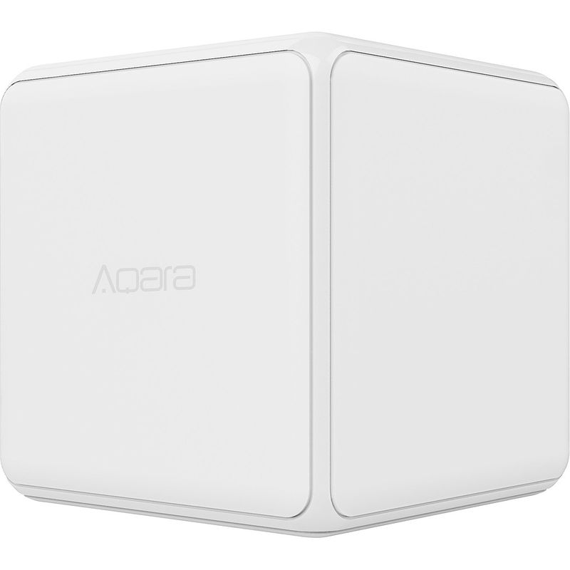 Foto van Aqara mfkzq01lm controller apple homekit