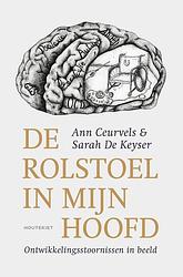 Foto van De rolstoel in mijn hoofd - ann ceurvels, sarah de keyser - ebook