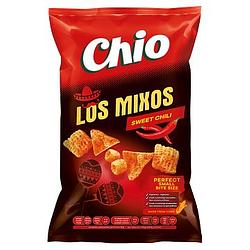 Foto van Chio los mixos sweet chili 125g bij jumbo