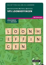 Foto van Vps loonheffingen - b.a. agerbeek, d.r. in 'st veld - paperback (9789463173179)
