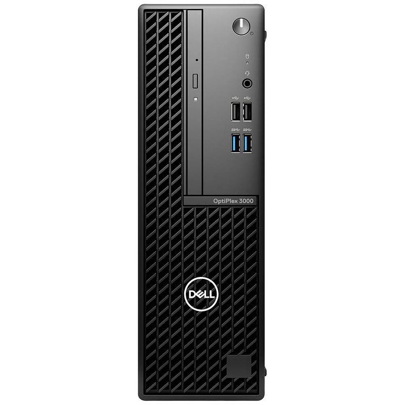 Foto van Dell optiplex 3000 sff desktop pc intel® core™ i5 i5-12500 16 gb 256 gb ssd intel uhd graphics 770 windows 10 pro