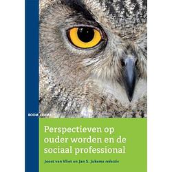 Foto van Perspectieven op ouder worden en de sociaal