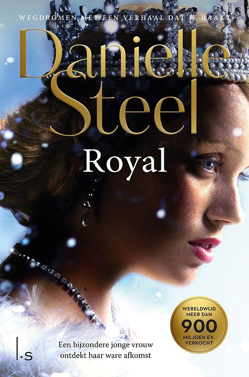 Foto van Royal - danielle steel - ebook (9789024598953)