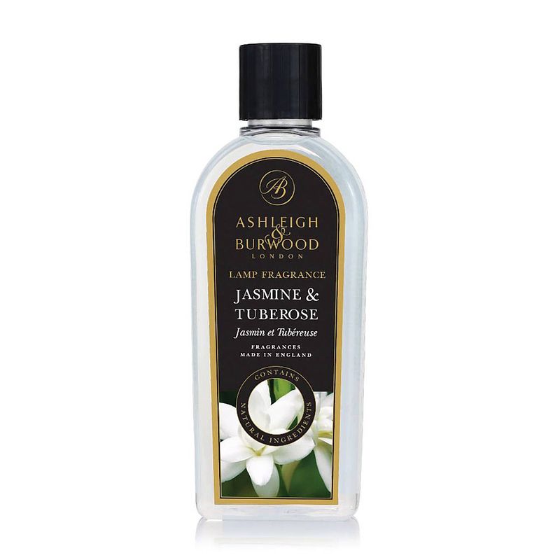 Foto van Ashleigh & burwood navulling - voor geurbrander - jasmine & tuberose - 500 ml