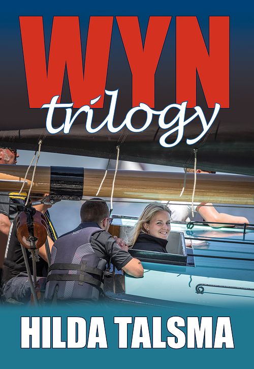 Foto van Wyntrilogy - hilda talsma - ebook (9789463653787)