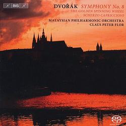 Foto van Dvorák: symphony no.8 - cd (7318599919768)