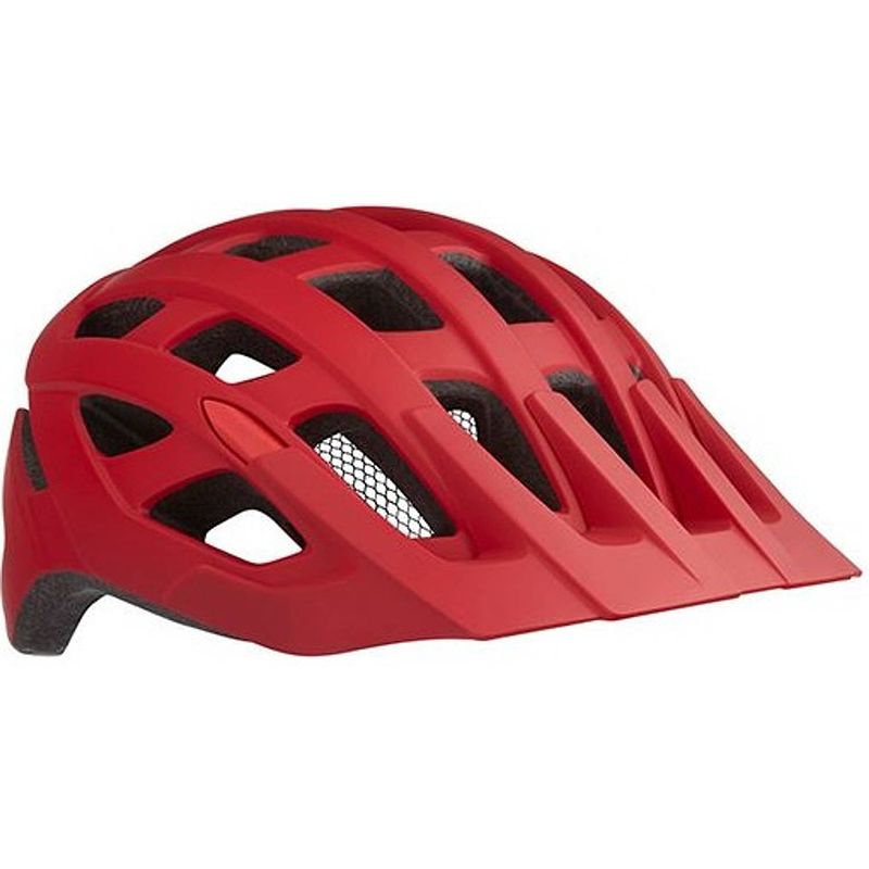 Foto van Lazer fietshelm roller mips rood maat 52-56 cm