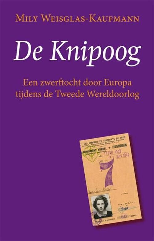 Foto van De knipoog - mily weisglas-kaufmann - ebook (9789087595616)