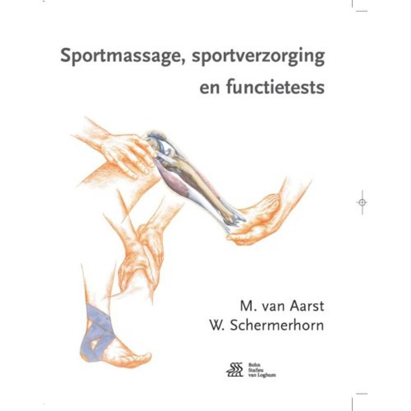 Foto van Sportmassage, sportverzorging en functietests