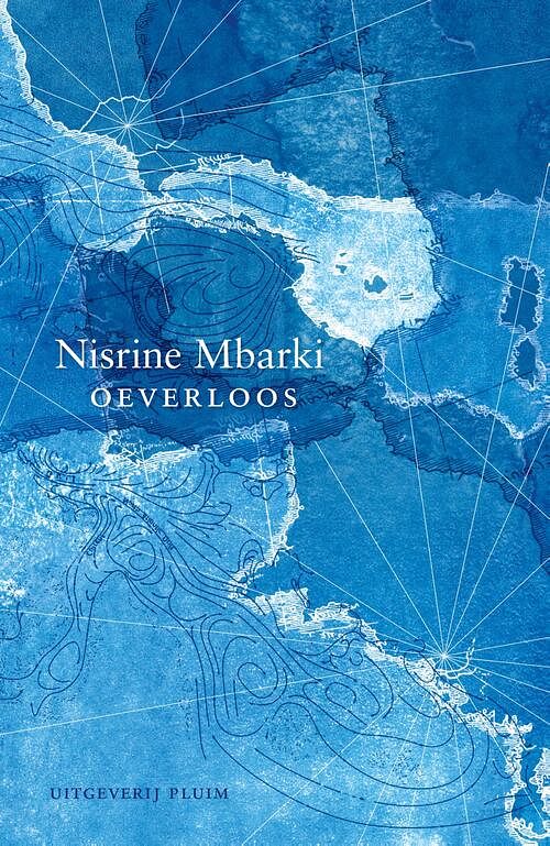 Foto van Oeverloos - nisrine mbarki - ebook (9789493256347)