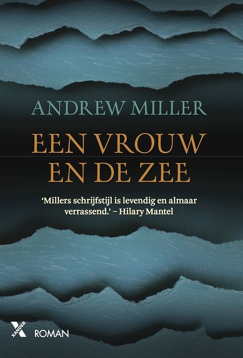 Foto van Een vrouw en de zee - andrew miller - ebook (9789401604635)