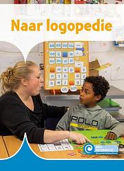 Foto van Naar logopedie - marianne meulepas - hardcover (9789086647811)