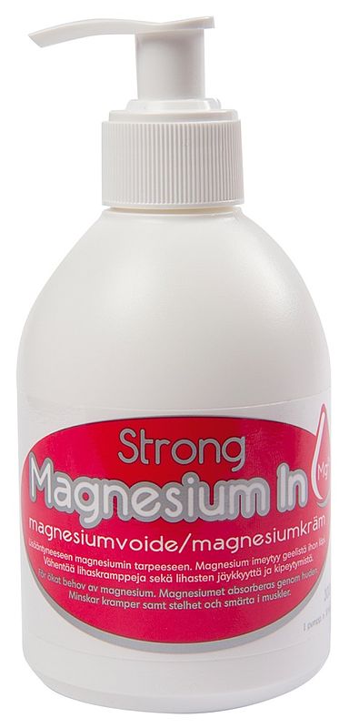 Foto van Ice power magnesium crème