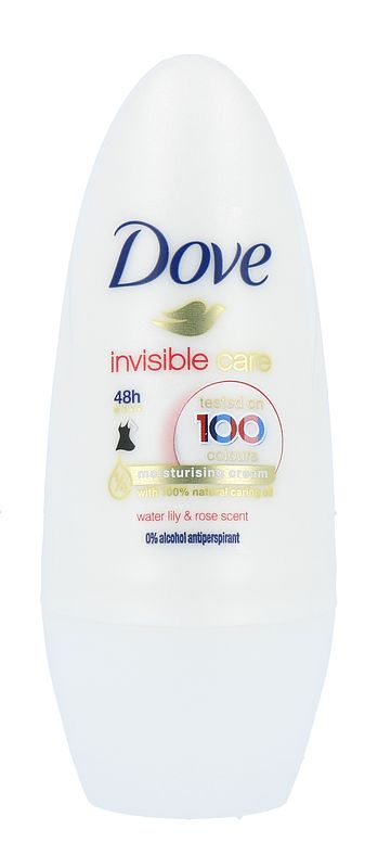 Foto van Dove invisible care deodorant roller