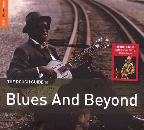 Foto van Blues and beyond. the rough guide - cd (9781906063474)