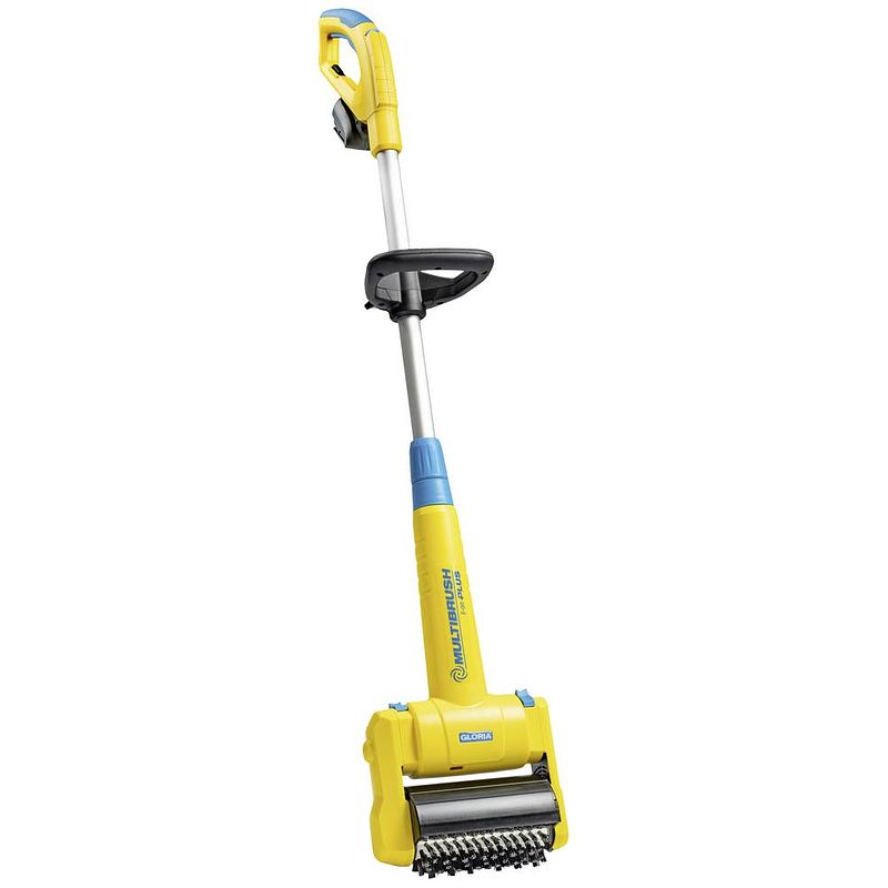 Foto van Gloria haus und garten multibrush li-on plus 000299.0000 vlakreiniger, voegenreiniger