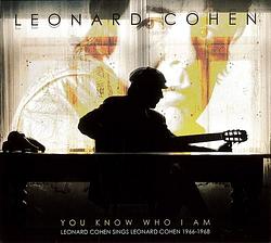 Foto van You know who i am - cd (5060209013121)