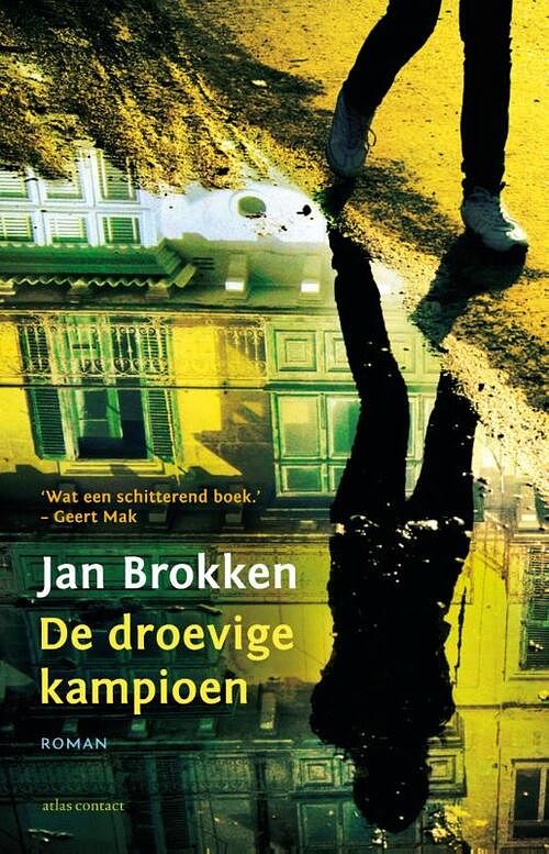 Foto van De droevige kampioen - jan brokken - ebook (9789025440664)