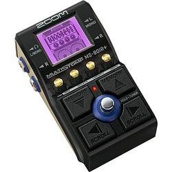 Foto van Zoom ms-80ir+ multistomp gitaarversterker / speakerkast simulator