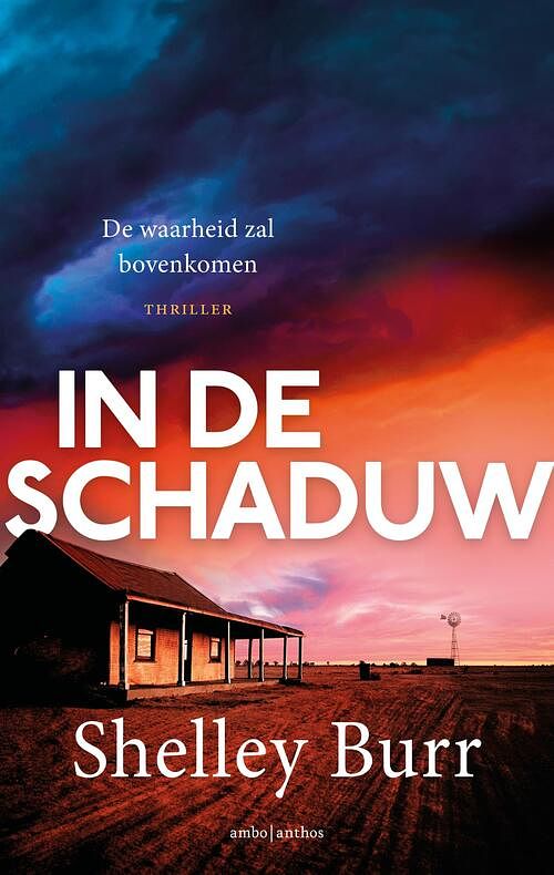 Foto van In de schaduw - shelley burr - ebook (9789026359330)