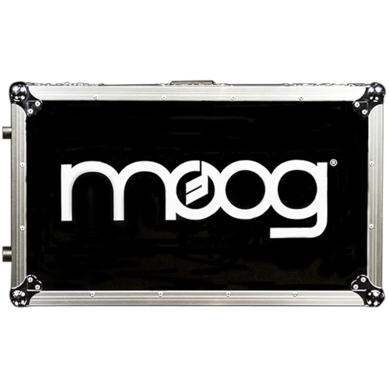 Foto van Moog little phatty / sub 37 ata road case