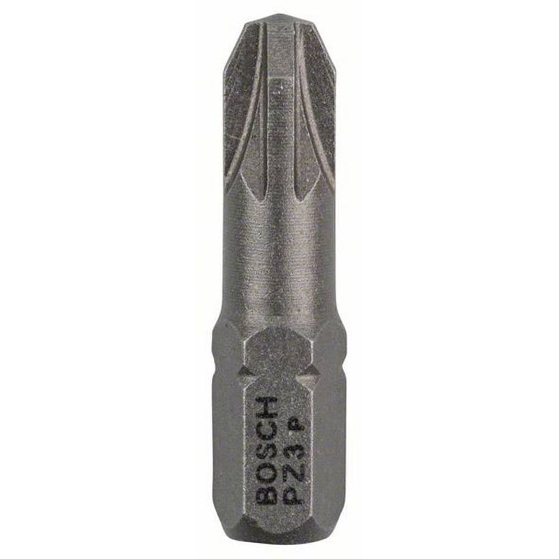 Foto van Bosch accessories 2607001564 kruis-bit pz 3 c 6.3 25 stuk(s)