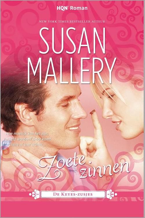 Foto van Zoete zinnen - susan mallery - ebook