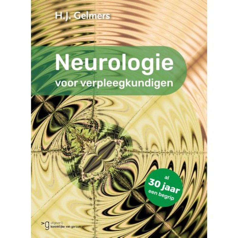 Foto van Neurologie voor verpleegkundigen