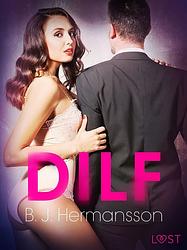Foto van Dilf - erotisch verhaal - b. j. hermansson - ebook