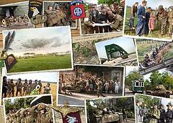 Foto van Operation market garden (1000 stukjes) - puzzel;puzzel (8720615480241)