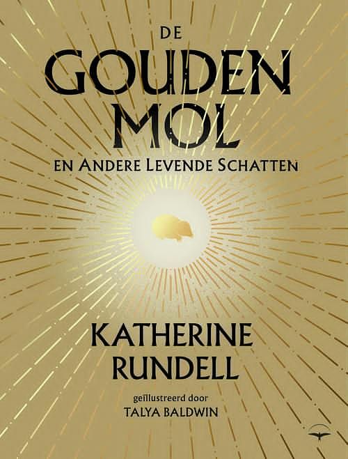 Foto van Wonderbaarlijke dieren - katherine rundell - ebook