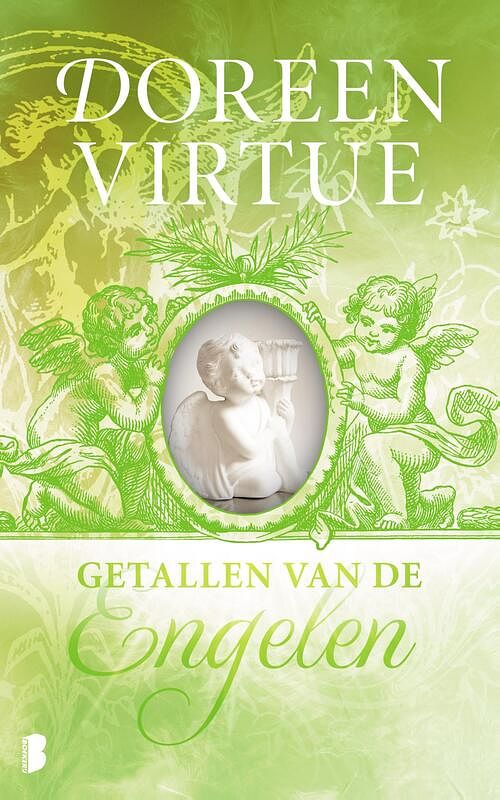 Foto van Getallen van de engelen - doreen virtue, lynnette brown - ebook (9789460927034)