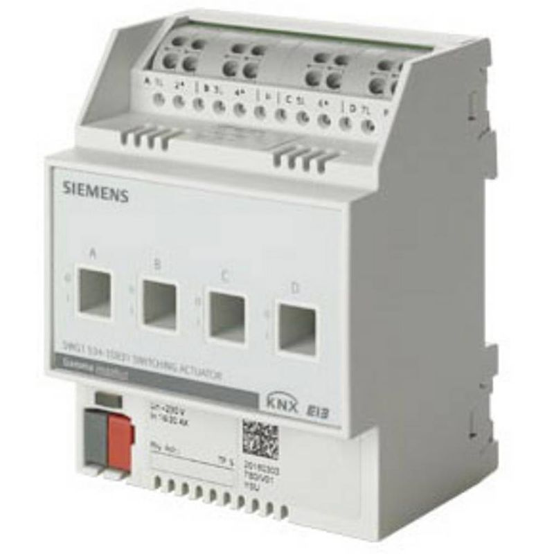 Foto van Siemens-knx 5wg1534-1db31 schakelactor