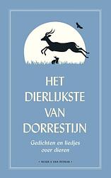 Foto van Het dierlijkste van dorrestijn - hans dorrestijn - ebook (9789038898568)