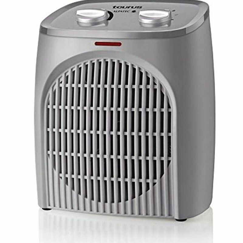 Foto van Verticale verwarming taurus tropicano 2100 ip 2000w grijs 2000 w