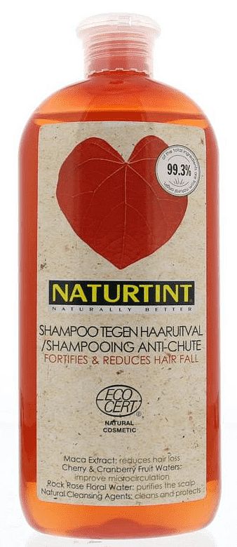 Foto van Naturtint shampoo tegen haaruitval
