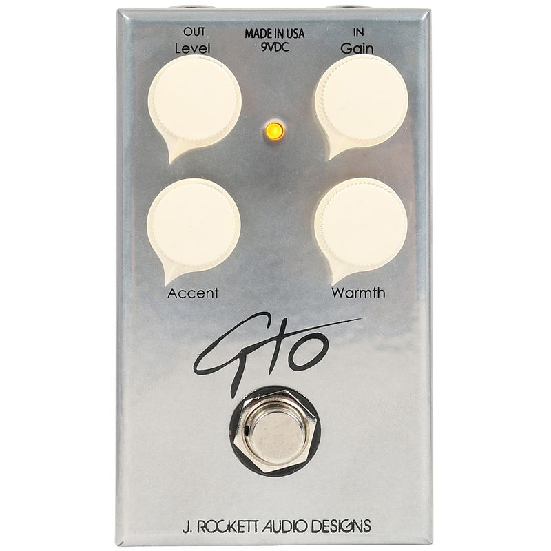 Foto van J. rockett gto guthrie trapp overdrive