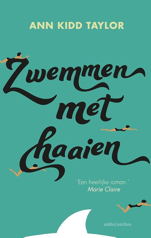 Foto van Zwemmen met haaien - ann kidd taylor - ebook (9789026339011)