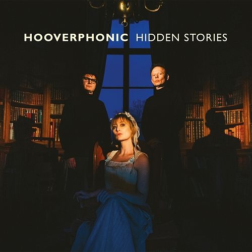 Foto van Hidden stories - cd (0602435927084)