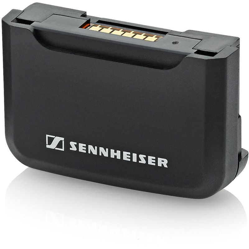 Foto van Sennheiser b 30 battery sled voor sk d1, sk avx en sl bodypack