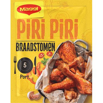 Foto van Maggi braad stomen piri piri 27g bij jumbo