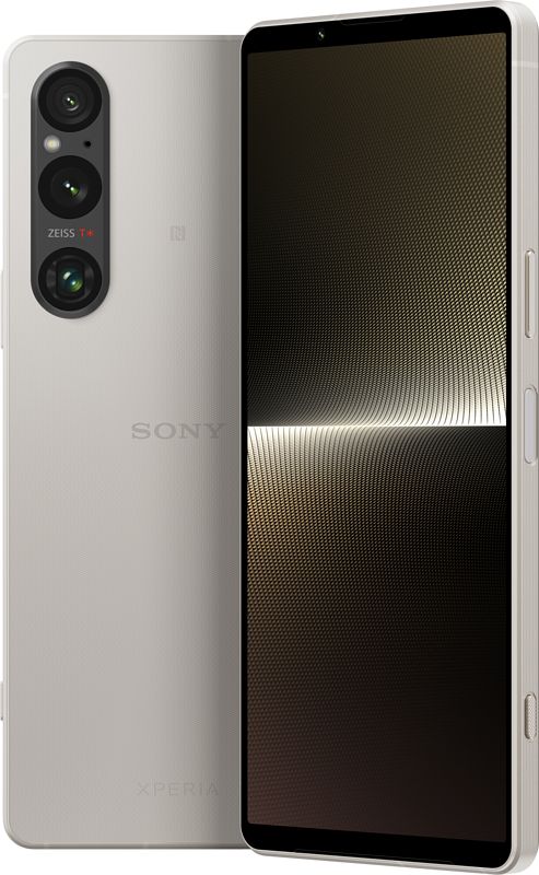 Foto van Sony xperia 1 v 256gb zilver 5g