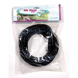 Foto van Vt - air hose black 4-6 mm-15 m