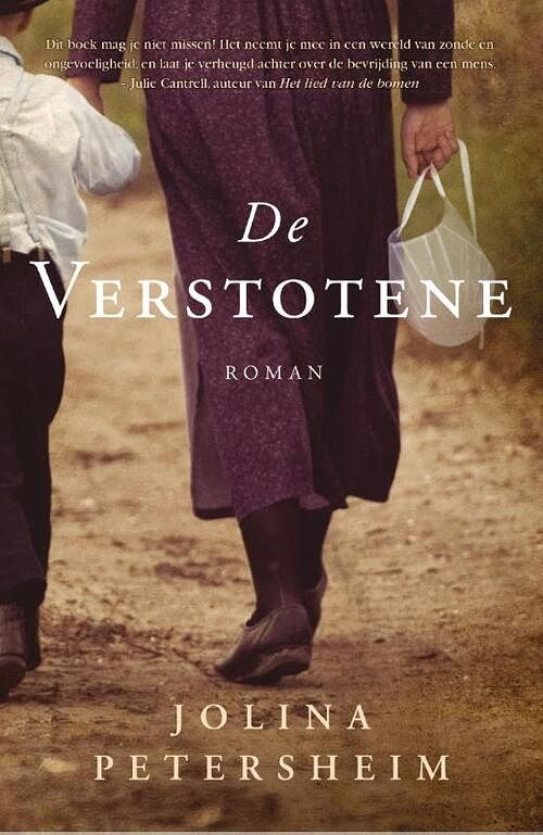 Foto van De verstotene - jolina petersheim - ebook (9789029723367)