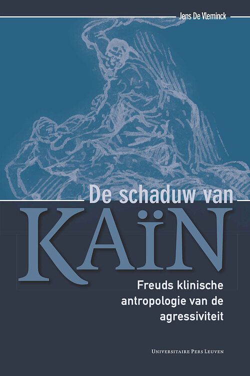 Foto van De schaduw van kaïn - jens de vleminck - ebook (9789461661418)