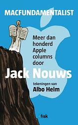 Foto van Macfundamentalist - jack nouws - paperback (9789402134278)