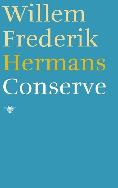 Foto van Conserve - willem frederik hermans - ebook (9789023478782)