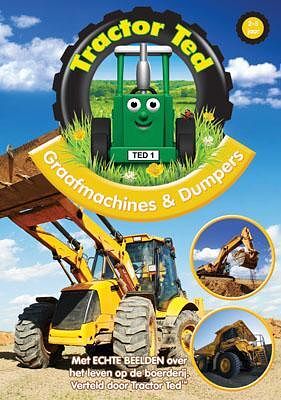 Foto van Graafmachines & dumpers - overig (5065000582128)