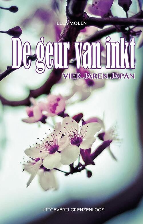 Foto van De geur van inkt - ella molen - ebook (9789461851895)