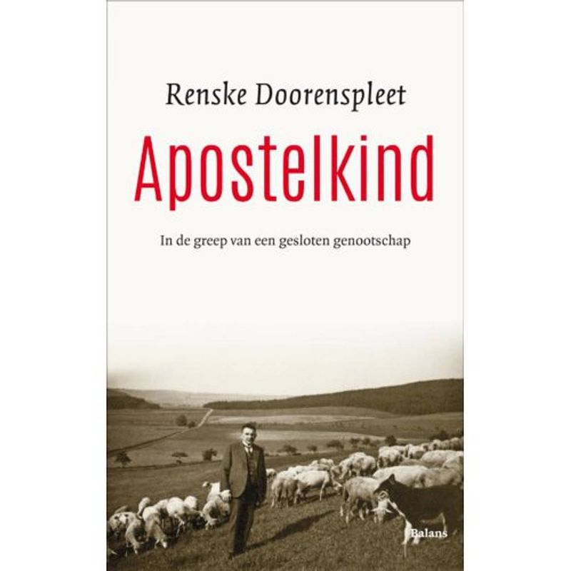 Foto van Apostelkind